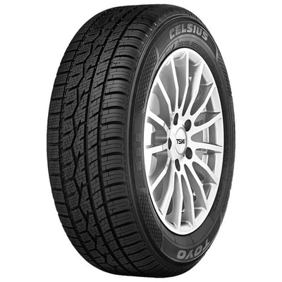 Ganzjahresreifen - TOYO CELSIUS 165/60R15 77H - Bild 1 von 4