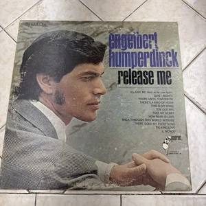 Engelbert Humperdinck - Release Me - PAS 71012 - Vinyl - Picture 1 of 4
