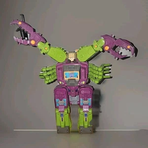 Transformers G1 Scorponok Hasbro 1987 Vintage - Picture 1 of 4