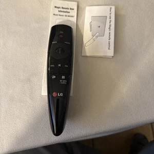 Telecomando LG OEM AN-MR3007 per TV LG 3D 42LM860V 47LM860V 55LM960V - Foto 1 di 7