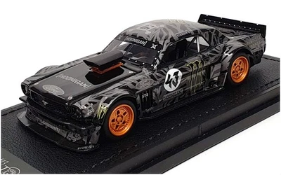Top Marques escala 1/43 TM43-03A - Ford Mustang Hoonigan Beast #43 Foto 1 de 4