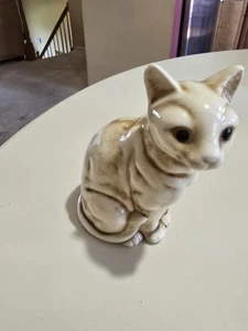 Norleans Japan Siamkatze Figur Vintage - Bild 1 von 3