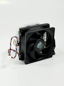 Cooler Master Performance Heatsink Cooling Fan 80mm PWM For AM3 AM2 - Picture 1 of 2