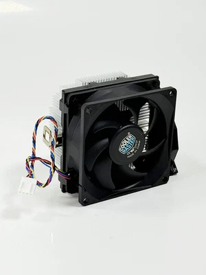 Cooler Master Performance Heatsink Cooling Fan 80mm PWM For AM3 AM2 - Image 1 of 2