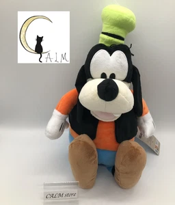 Disney Goofy DR Cubierta Cabeza de Conductor Golf Peluche Muñeca Estilo Marushin Totalmente Nuevo Japón - Imagen 1 de 7