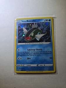 Hisuian Basculin SWSH273 SWSH: Sword & Shield Promo Cards Holo - Picture 1 of 2