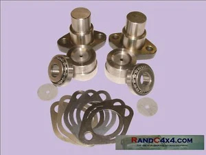 DA2211 Kit cuscinetti perno girevole Land Rover Defender to93 - Foto 1 di 3