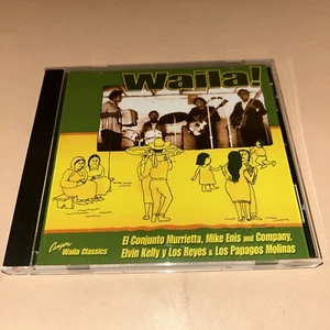 WAILA! • El Conjunto Murrietta Mike Enis And Company Elvin Kelly Y Los Reyes - Picture 1 of 6