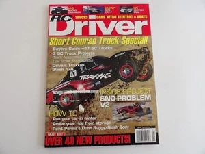 RC Driver Magazine April 2010  - How to Run Your Car in the Winter - Picture 1 of 2