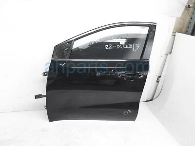 2017 - 2020 起亚 Sportage 前驱动左门 - 樱桃黑色 * 带 O 信号灯 * — 第 1/4 张图片