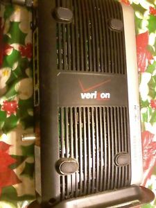 Verizon Modem as seened in photo's-Pre-Owned.