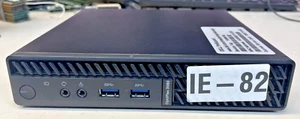 Dell OptiPlex 3080 Mini PC - OHNE CPU/ RAM/ SSD/ LADEGERÄT - BAREBONES - BIOS GESPERRT - Bild 1 von 8