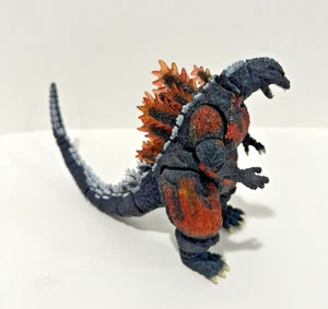 Figura Godzilla Burning Godzilla 1995 S.H. MonsterArts Godzilla TOHO - Imagen 1 de 4