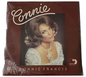 Connie Francis - Connie. Sealed Vinyl LP Album. SG-69 MGM / Sessions  - Imagen 1 de 12