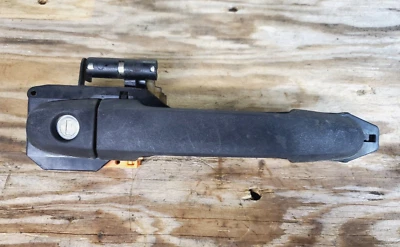 Conjunto de manija de puerta exterior pasajero delantero derecho Toyota RAV4 2001-2003 Foto 1 de 2