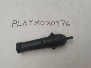 PLAYMOBIL ARMAS. TIENDA PLAYMOXOY76. CAÑON ANTIGUO PIRATA TORRE GALEON. - Picture 1 of 2
