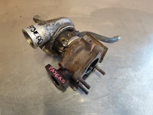 TURBOLADER TURBOLADER MITSUBISHI PAJERO 3 3.2 DID 49135-03411 / TF035-3 - Bild 1 von 4