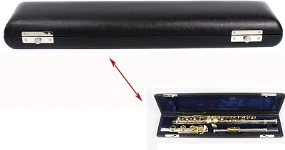 16hole flute case gig bag For Metal Flute With Shoulder Strap Bag Strong Light - Image 1 of 4