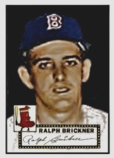 RALPH BRICKNER 1952 ACEOT ART CARD ## BUT 5 GET 1 FREE ## or 30% OFF 12 OR MORE