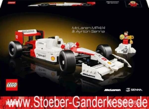LEGO TECHNIC ICONS  Fahrzeuge Porsche BMW Chevrolet McLaren Senna usw NEU & OVP - Bild 1 von 44