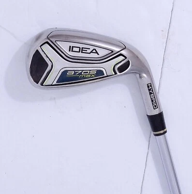 Adams Idea a7OS Max 7 Iron Hybrid Lite 85 Stiff 37.5" - Image 1 of 4