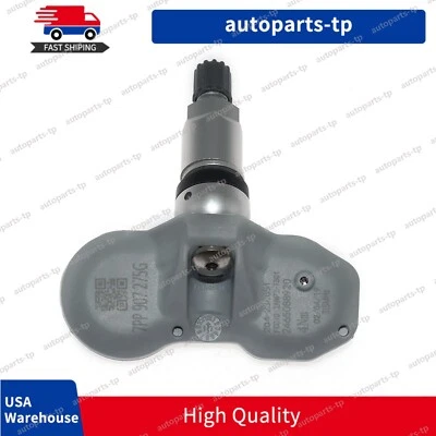 New For Audi A6 2006-2010,A8 2003-2015 7PP907275G TPMS Tire Pressure Sensor - Image 1 of 4