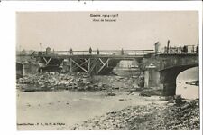 CPA-Postcard- France- Baccarat-Le Pont en 1914-1915 VMO17363