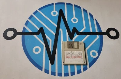 Genuine IBM 5394 Microcode System 3.5" Diskette 39F9441 Release 2.3 EC 0C25088 - Image 1 of 3