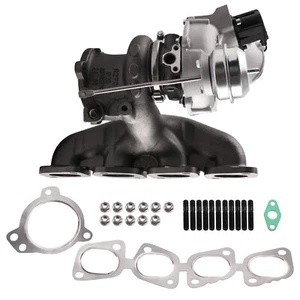 Turbocompresor para Mercedes Benz GLA250 CLA250 A250 B250 2.0 L 1991CC Turbo - Imagen 1 de 15