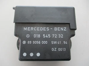 Unidad de control relé relé de precalentamiento Mercedes W124 Clase E A0185457232 w202 C Kl. - Imagen 1 de 1