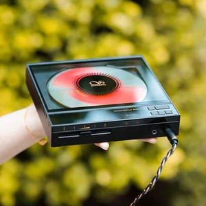 EC Zero T R2R Tube Professional CD Player Bluetooth5.3 Support USB DAC tp1 - Picture 1 of 13