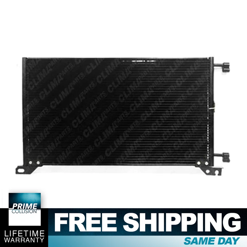 Condensador de aire acondicionado para GMC Escalade Sierra Yukon/Avalanche Silverado Suburban Tahoe Foto 1 de 1
