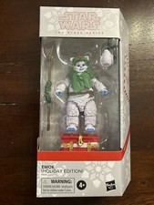 Hasbro Star Wars The Black Series Ewok (Valentine's Day Edition) 6-in Action Figure