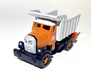 Thomas & Friends Take N Play Monty Diecast dump truck 2006 - Picture 1 of 4