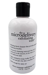 Philosophy The Microdelivery Exfoliating Wash Micro Massage 8 fl oz Sealed New - Picture 1 of 4