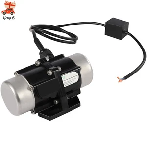 100W 1 Phase Concrete Vibration Motor Vibrating Vibrator Shaker 3000 rpm 220V UK - Picture 1 of 11