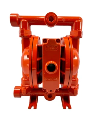 Wilden XPR260 S02-0076 Bolted Ser Aluminium BUNA-N Air Double Diaphragm Pump 1'' - Image 1 of 4