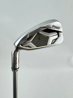 Ping G430 7 Iron Orange Dot Alta Quick 35 Senior Graphite /Left /Demo /22631 - Image 1 of 4