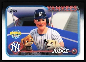 2024 Topps Update Aaron Judge #PP-2 Paw Patrol Aaron Judge - Picture 1 of 2