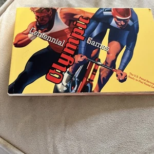 Postkarten Olympische Spiele 1996 20 gestempelt - Bild 1 von 2
