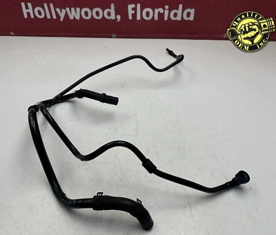 Tubo de manguera de refrigerante de motor Porsche Cayman Boxster 2009-2012 OEM Foto 1 de 4