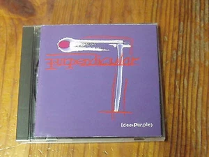 9µ? CD Deep Purple Purpendicular - Picture 1 of 1