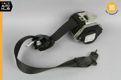 06-13 Cinturón de seguridad delantero izquierdo del lado del conductor Mercedes W164 ML500 GL450 OEM Foto 1 de 4