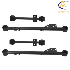 For Nissan Pathfinder Qx4 1997-2004 Rear Upper & Lower Trailing Control Arm Set - Bild 1 von 12