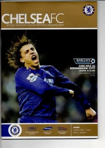 Chelsea v Birmingham City 2005/06 Premiership - Bild 1 von 1