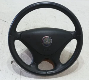 MERCEDES SLK 320 R170 2002 - VOLANTE CUERO GENUINO P/N: 1704602498 - Imagen 1 de 7