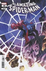 INCREDIBILE SPIDER-MAN #38 VARIANTE DIKE RUAN VARIANTE [GW] [1:25] MARVEL COMICS