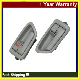 Juego de 2 piezas NoMoreBreaking para Toyota Camry 97-01 manija de puerta interior salvia DS19 - Imagen 1 de 4