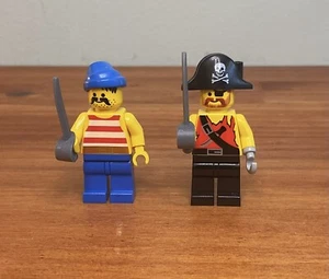 lego 2 piraten minifiguren - Bild 1 von 4