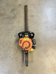 STIHL HS45 Hedge Clippers / Trimmers For Parts Project, Starts & Runs Read Notes - Foto 1 di 13